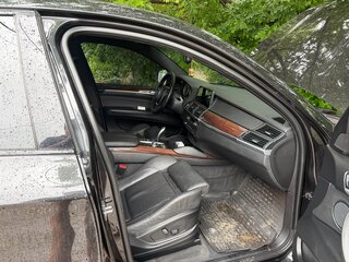 2008 BMW X6 35i 6-speed I (E71), чёрный, 1900000 рублей, вид 5