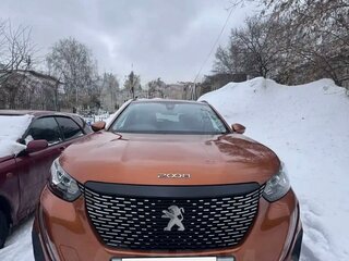2020 Peugeot 2008 8AT II, оранжевый, 2150000 рублей, вид 3