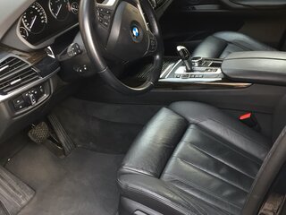 2014 BMW X5 35i III (F15), синий, 2600000 рублей, вид 4
