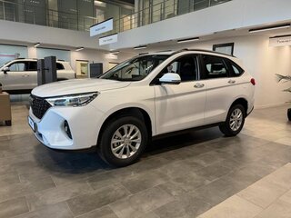 2026 Haval M6 II, белый, 2325510 рублей, вид 4