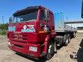 2021 КамАЗ 65116, красный, 3150000 рублей - вид 1