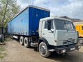 2006 КамАЗ 96742 НЕФАЗ, голубой, 2270000 рублей - вид 1