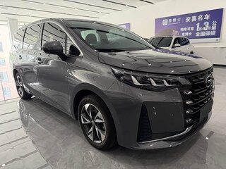 2022 GAC Trumpchi M6 Pro, серый, 1900000 рублей, вид 5
