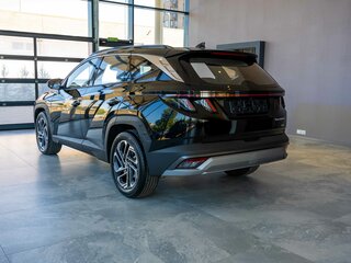 2025 Hyundai Tucson L IV Рестайлинг, чёрный, 5250000 рублей, вид 4