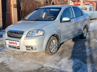 2012 ЗАЗ Vida, белый, 420000 рублей, вид 1