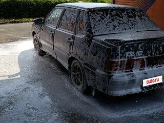 2005 Lada (ВАЗ) 2115, зелёный, 200000 рублей, вид 5