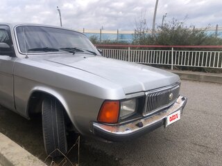 2007 ГАЗ 3102 «Волга», серебристый, 120000 рублей, вид 4