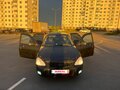 2008 Lada (ВАЗ) Priora I, чёрный, 205000 рублей - вид 1