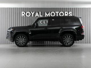 2026 Lexus GX 550 III, чёрный, 15790000 рублей, вид 3