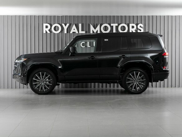 2026 Lexus GX 550 III, чёрный, 15790000 рублей - вид 2