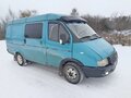 1996 ГАЗ ГАЗель (2705), синий, 350000 рублей - вид 1