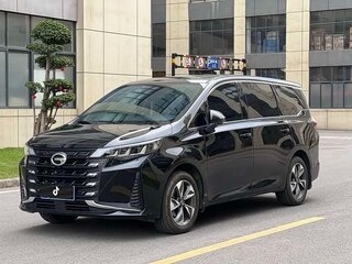 2023 GAC Trumpchi M6 Pro, чёрный, 1687000 рублей, вид 1