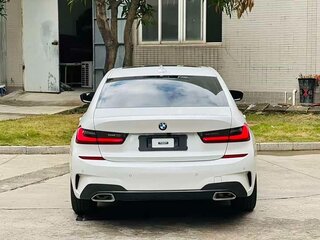 2022 BMW 3 серии Long 320Li VII (G2x), белый, 2300030 рублей, вид 4