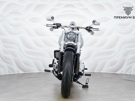 2025 Harley-Davidson Breakout, серый, 3099000 рублей, вид 4