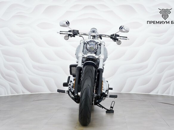 2025 Harley-Davidson Breakout, серый, 3099000 рублей - вид 3