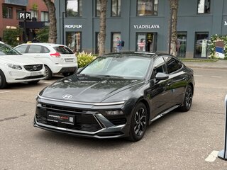 2025 Hyundai Sonata VIII (DN8) Рестайлинг, белый, 3450000 рублей, вид 1