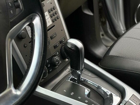 2014 Opel Antara I Рестайлинг, серебристый, 1400000 рублей - вид 20