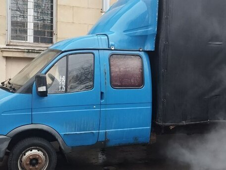 2011 ГАЗ ГАЗель (33023/330273) Фермер, синий, 1560000 рублей, вид 4