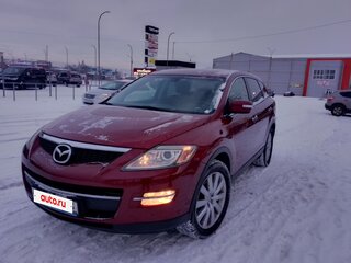 2008 Mazda CX-9 I, пурпурный, 950000 рублей, вид 1