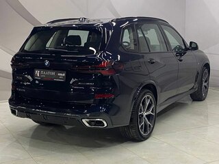2026 BMW X5 Long 30Li IV (G05/G18) Рестайлинг, синий, 11649000 рублей, вид 5