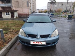 2006 Mitsubishi Lancer IX Рестайлинг, серый, 579990 рублей, вид 1