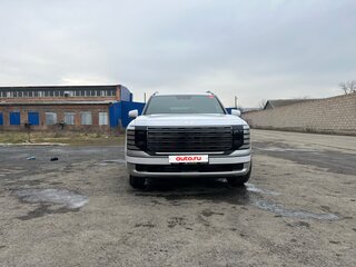 2025 Hyundai Palisade II, белый, 10300000 рублей, вид 4