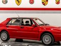 1992 Lancia Delta HF Integrale I (831), красный, 12820000 рублей