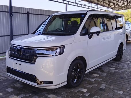 2023 Honda Stepwgn Spada VI, белый, 2530000 рублей, вид 4
