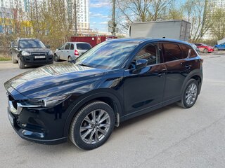 2020 Mazda CX-5 II, чёрный, 3200000 рублей, вид 1