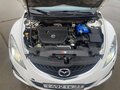 2012 Mazda 6 II (GH) Рестайлинг, белый, 780000 рублей - вид 5
