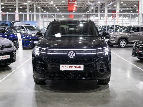 2026 Volkswagen Teramont Pro II (China Market), чёрный, 6450000 рублей - вид 1