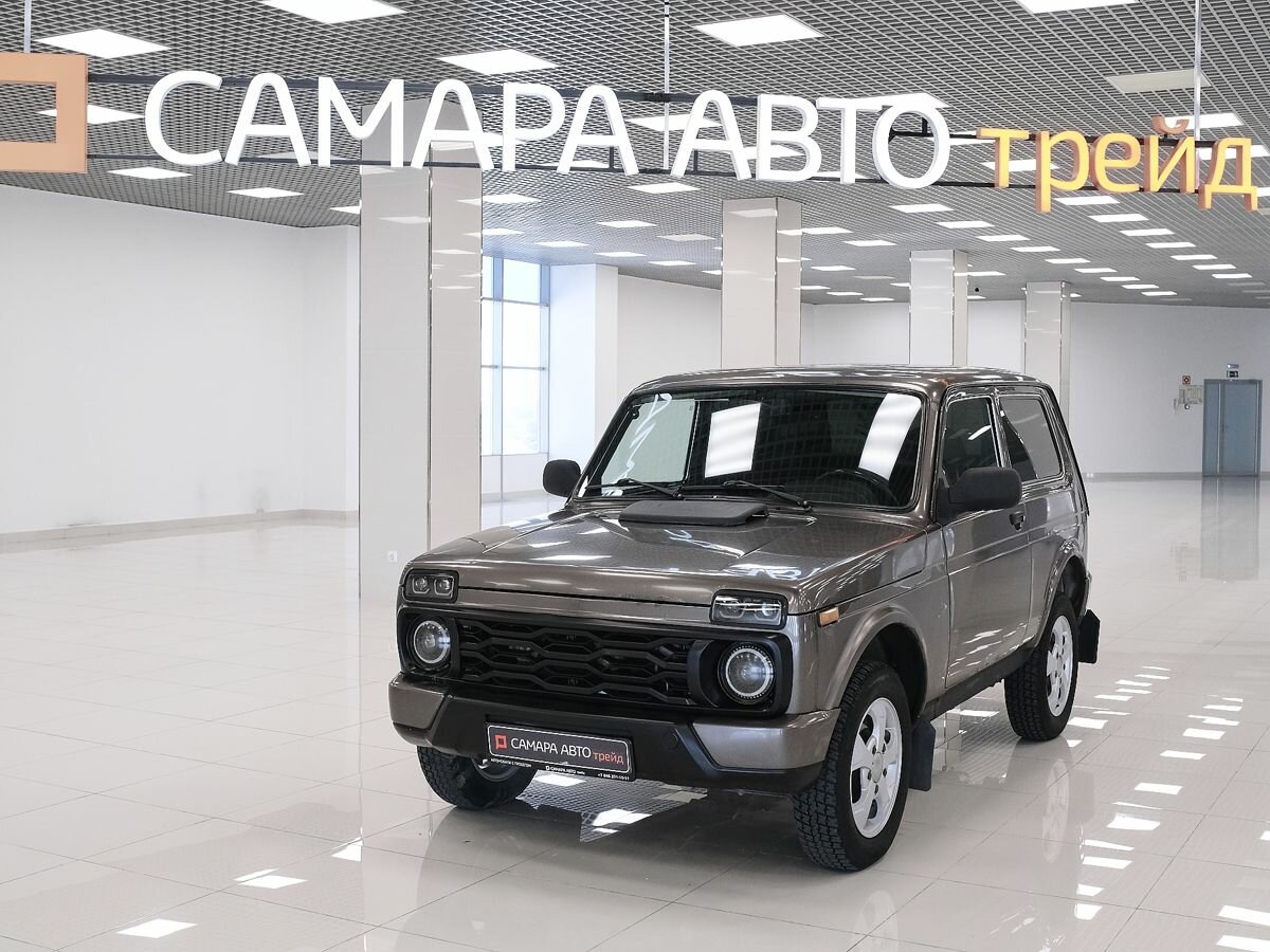 Открыть фотографии: Lada (ВАЗ) 2121 (4x4) I Рестайлинг