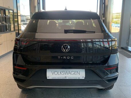 2026 Volkswagen T-Roc I (China Market), белый, 2670000 рублей, вид 5