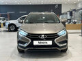 2026 Lada (ВАЗ) Vesta SW I Рестайлинг (NG), серый - вид 1