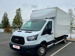 2020 Ford Transit, белый, 2250000 рублей, вид 2