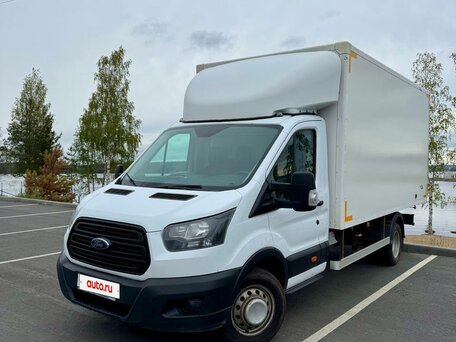 2020 Ford Transit, белый, 2250000 рублей, вид 2