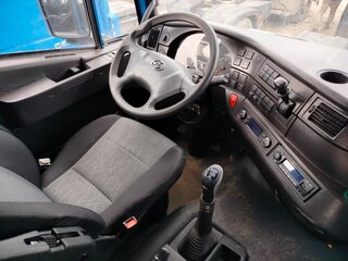 2023 IVECO-Hongyan 6x4 (CQ4256), синий, 3239145 рублей, вид 5