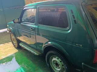 2000 Lada (ВАЗ) 2121 (4x4) I Рестайлинг, синий, 295000 рублей, вид 4