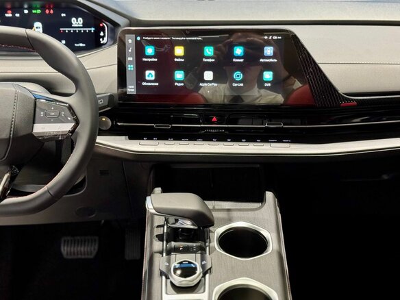 2025 Changan UNI-S I, серый - вид 9