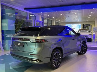 2026 Jaecoo J8, чёрный, 4289000 рублей, вид 4