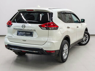 2019 Nissan X-Trail III Рестайлинг, белый, 2115000 рублей, вид 5
