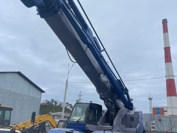 2005 KATO CR, 18900000 рублей - вид 21