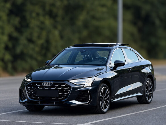 2022 Audi A3 35 TFSI Long IV (8Y), серый, 2250000 рублей - вид 6