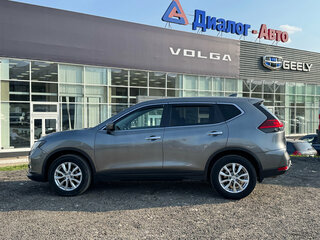 2019 Nissan X-Trail III Рестайлинг, серый, 1765000 рублей, вид 2