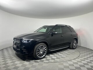 2025 Mercedes-Benz GLE 450 d II (V167) Рестайлинг, чёрный, 14300000 рублей, вид 1
