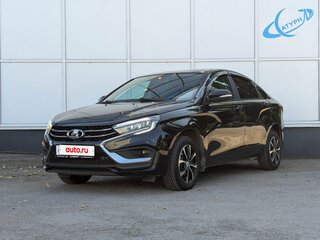 Lada (ВАЗ) Vesta I Рестайлинг (NG)