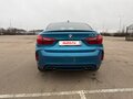 2017 BMW X6 M II (F86), голубой, 4099000 рублей - вид 7