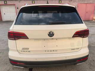 2022 Volkswagen Tharu I, белый, 1749000 рублей, вид 3