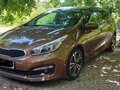 2016 Kia Ceed II Рестайлинг, коричневый, 995000 рублей - вид 3