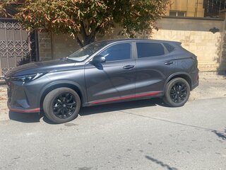 2025 Changan X5 Plus I, серый, 2100000 рублей, вид 3
